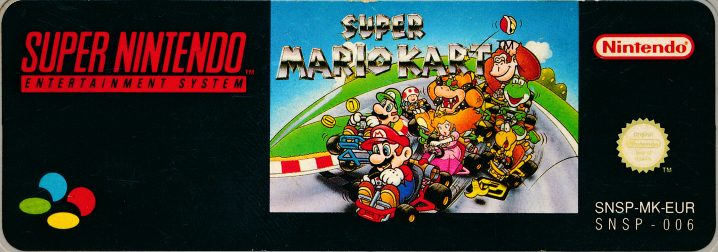 Super Mario Kart – Gaming Alexandria